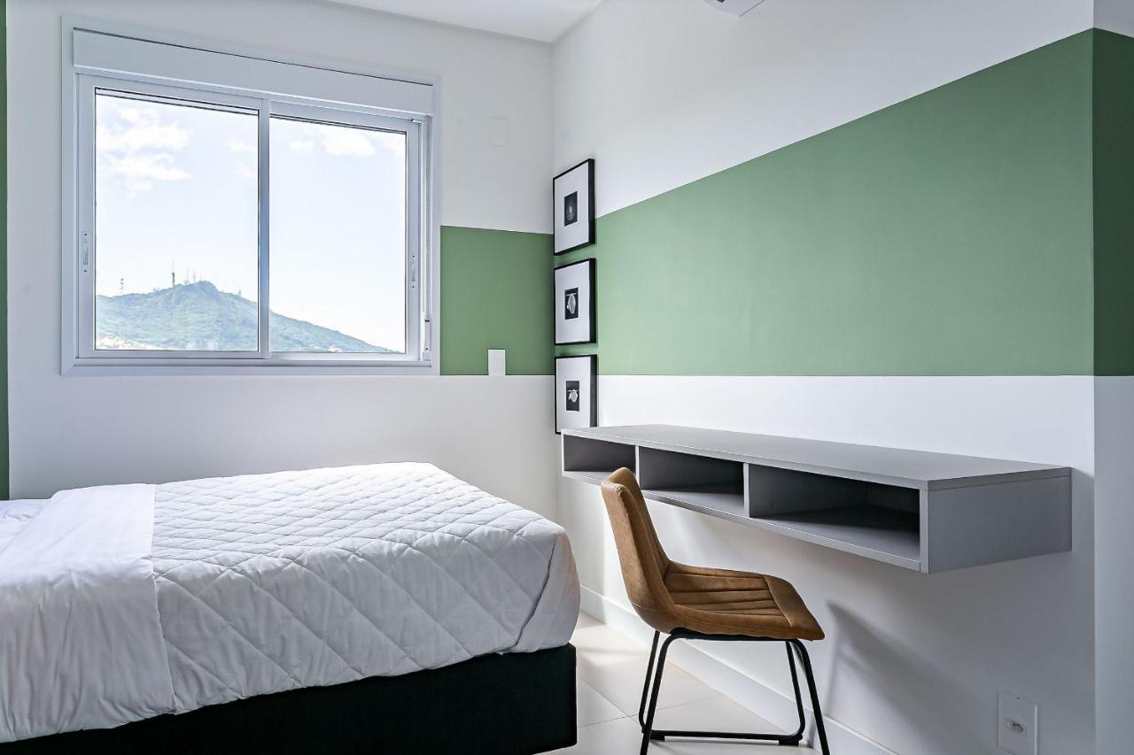 Apartamentos Completos Ao Lado Da Ufsc - Navona Florianópolis Zewnętrze zdjęcie