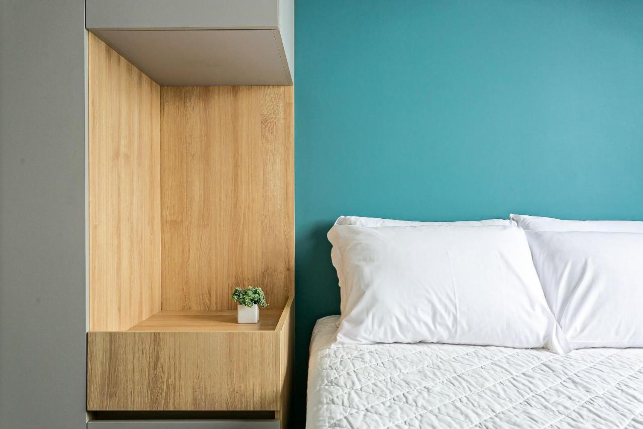 Apartamentos Completos Ao Lado Da Ufsc - Navona Florianópolis Zewnętrze zdjęcie