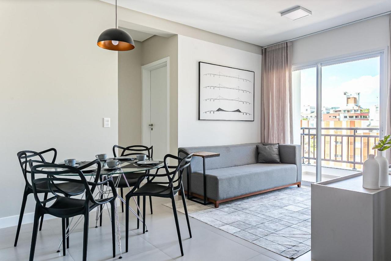 Apartamentos Completos Ao Lado Da Ufsc - Navona Florianópolis Zewnętrze zdjęcie