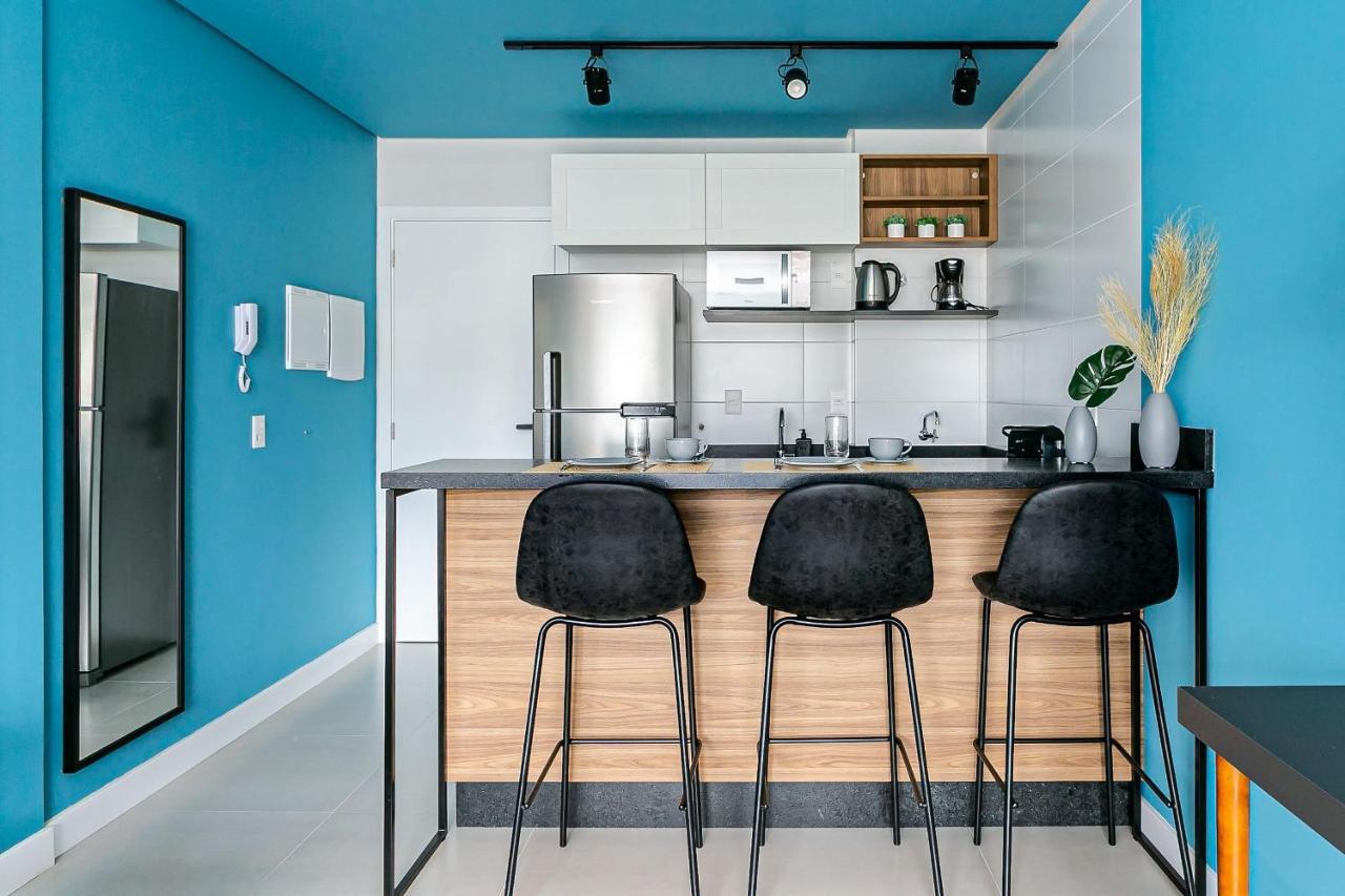Apartamentos Completos Ao Lado Da Ufsc - Navona Florianópolis Zewnętrze zdjęcie