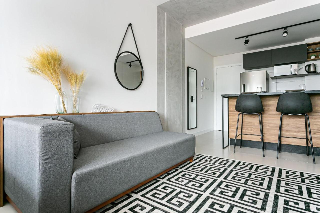 Apartamentos Completos Ao Lado Da Ufsc - Navona Florianópolis Zewnętrze zdjęcie