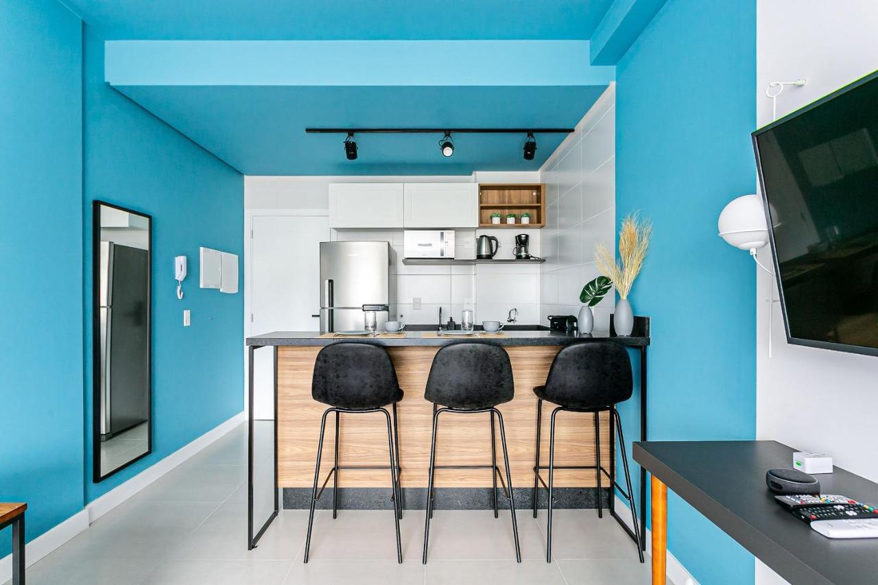 Apartamentos Completos Ao Lado Da Ufsc - Navona Florianópolis Zewnętrze zdjęcie