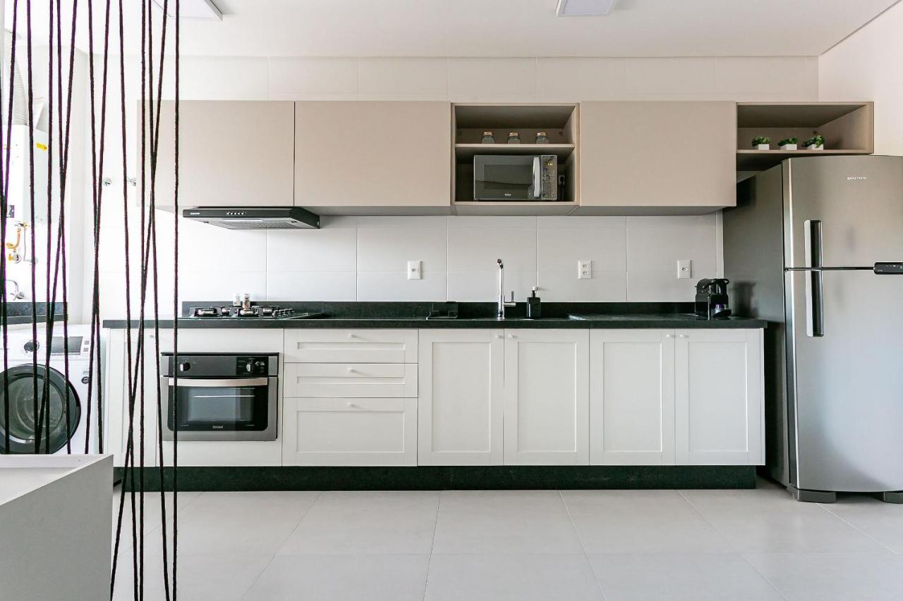 Apartamentos Completos Ao Lado Da Ufsc - Navona Florianópolis Zewnętrze zdjęcie