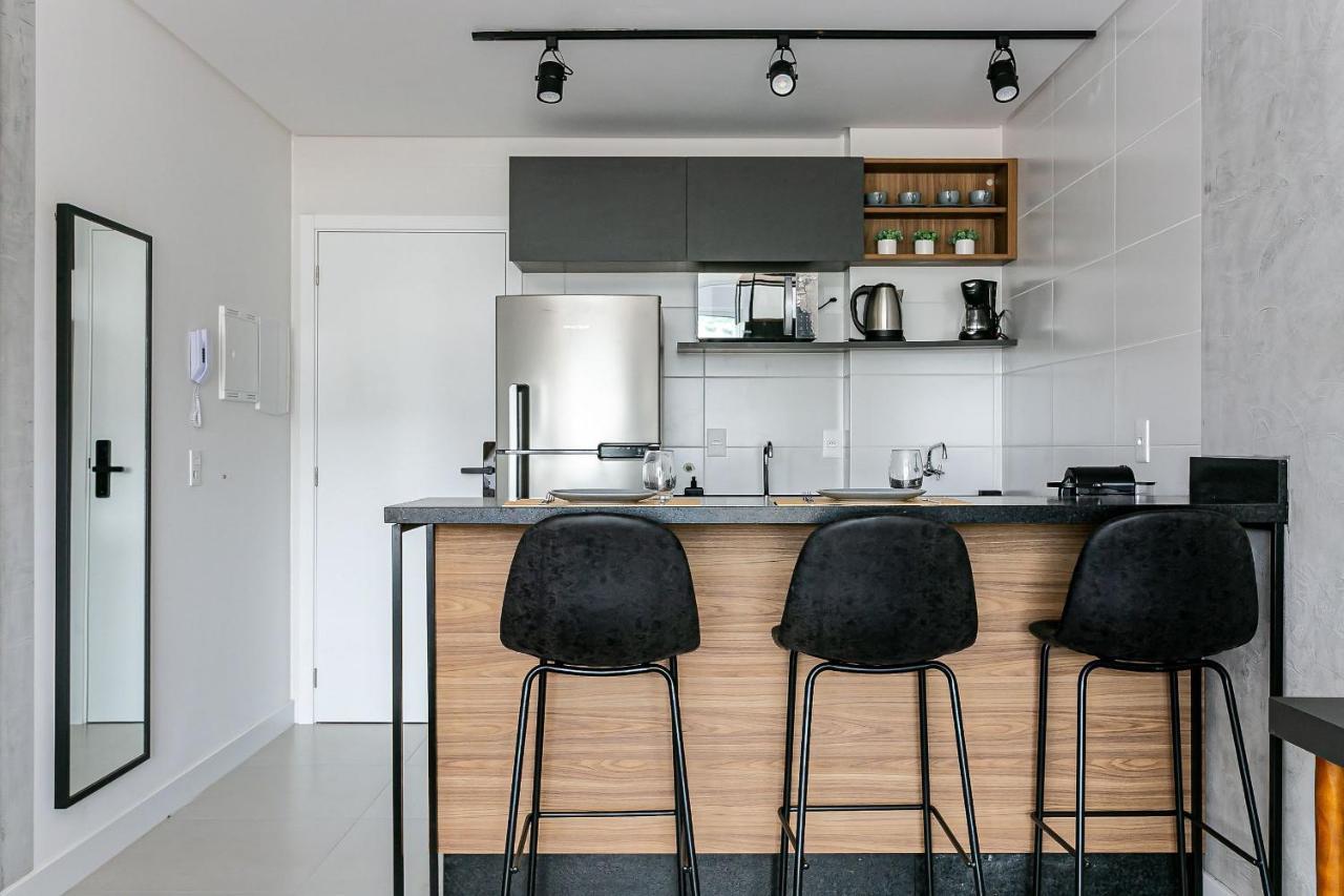 Apartamentos Completos Ao Lado Da Ufsc - Navona Florianópolis Zewnętrze zdjęcie