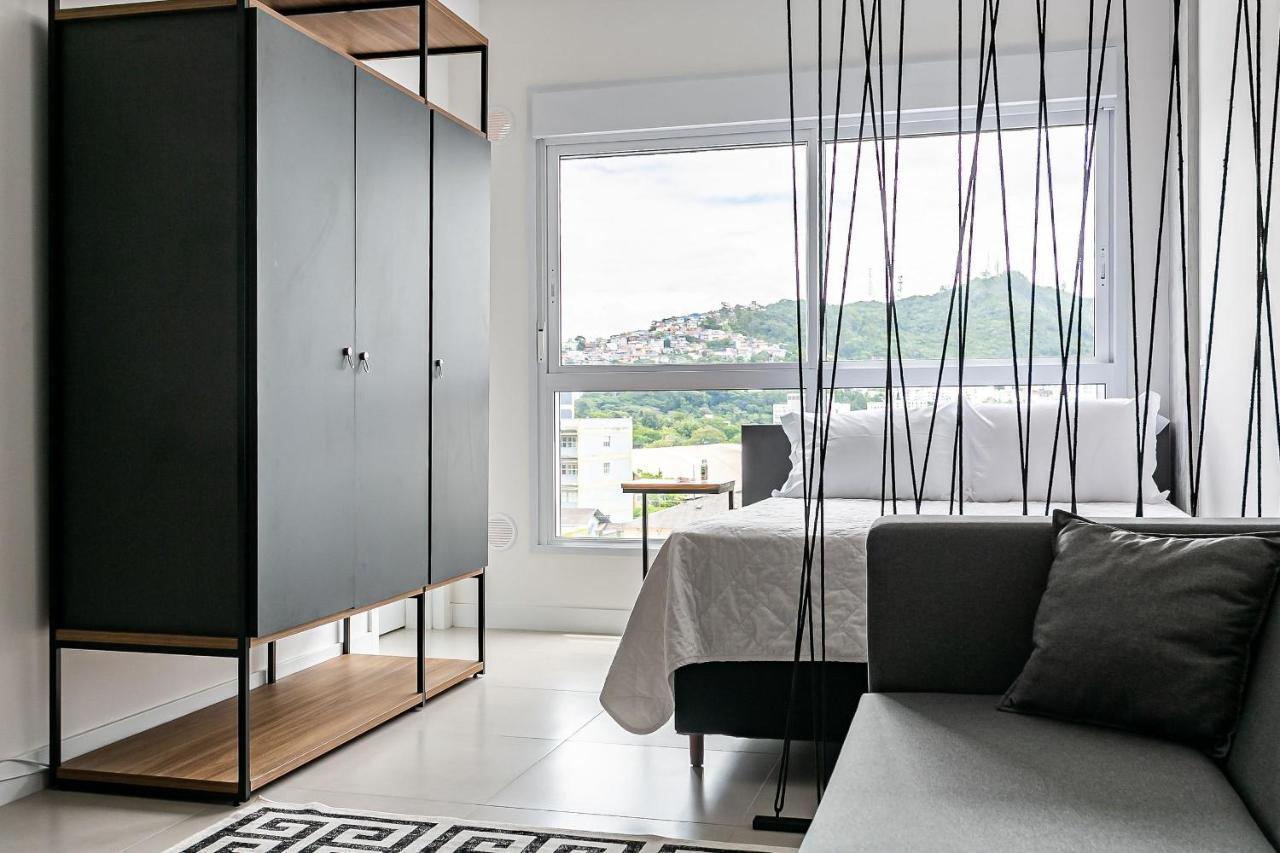 Apartamentos Completos Ao Lado Da Ufsc - Navona Florianópolis Zewnętrze zdjęcie