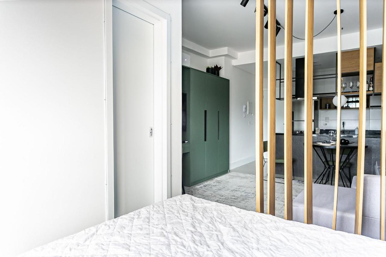 Apartamentos Completos Ao Lado Da Ufsc - Navona Florianópolis Zewnętrze zdjęcie