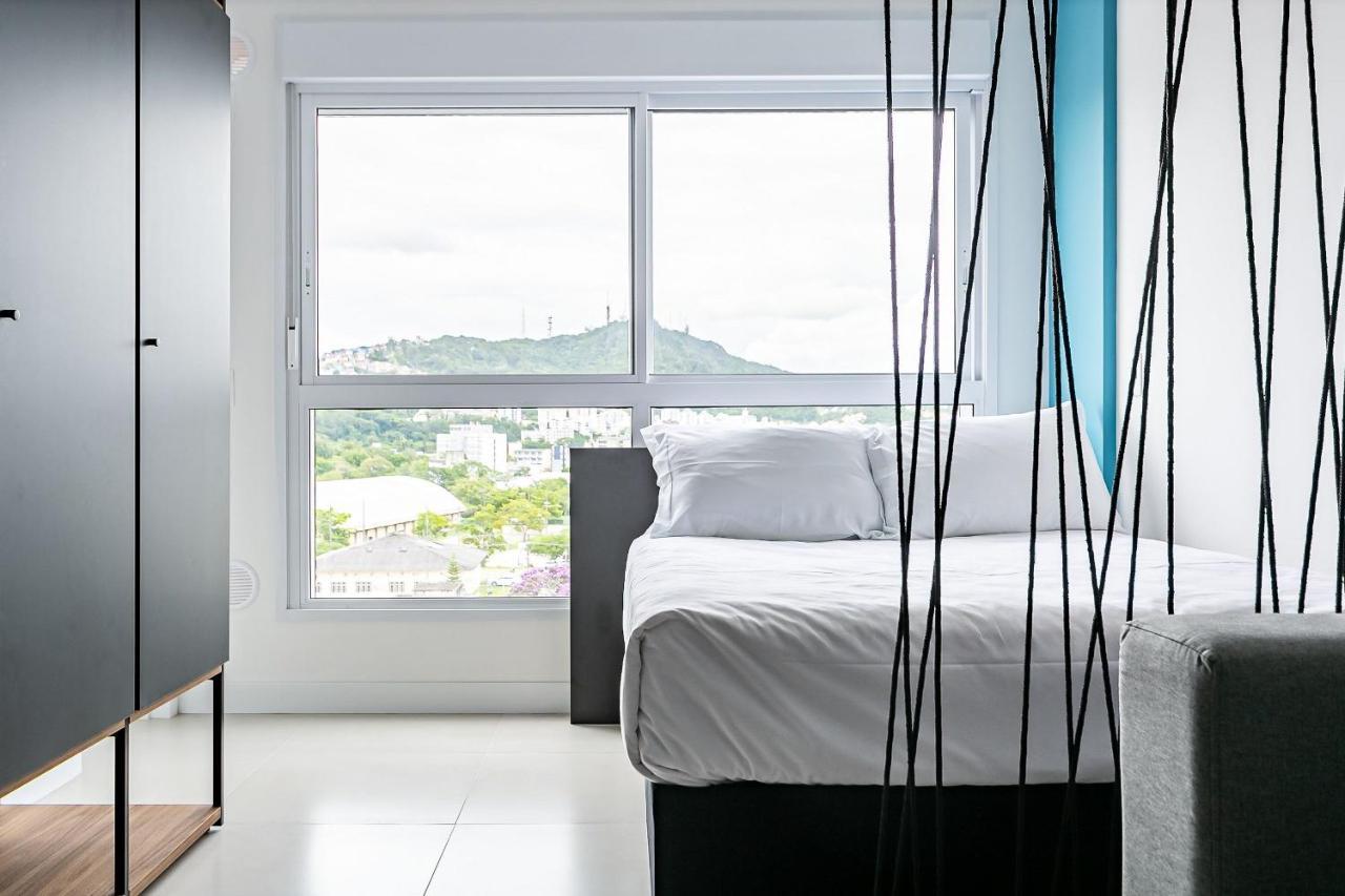 Apartamentos Completos Ao Lado Da Ufsc - Navona Florianópolis Zewnętrze zdjęcie